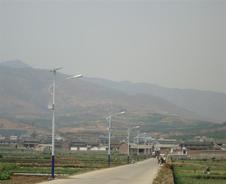安裝太陽(yáng)能路燈需要做什么準(zhǔn)備？
